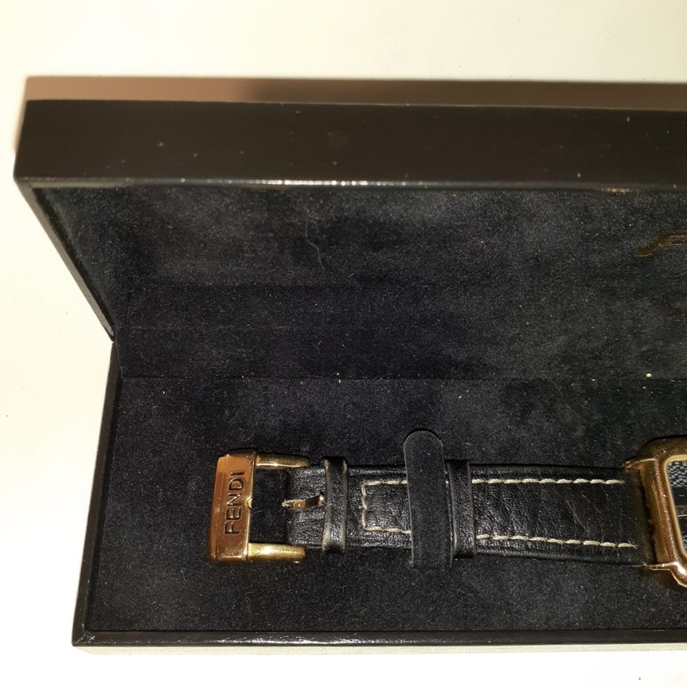 Fendi watch men designer luxury jewelry - Picture 5 of 8